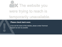 Tablet Screenshot of inddayclothing.com
